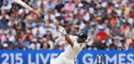 'Chaotic' Pant could catch South Africa off guard: Rhodes