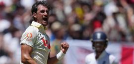 Starc, Stokes Masterclass On Roller-Coaster Day 1