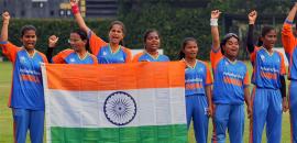 Indian Women Win Blind T20 Cricket World Cup