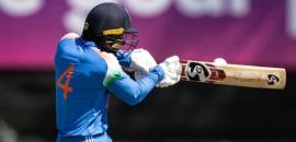 Enaan's century powers India A to victory vs India B