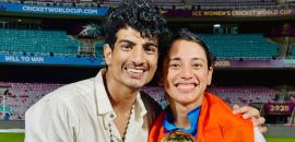 Smriti Mandhana Finally Breaks Silence on Her Wedding Rumours