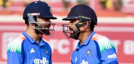 'They've Made Oppositions...' Skipper Rahul Lauds Ro-Ko