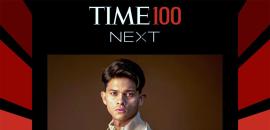 Yashasvi Jaiswal named in prestigious TIME100 Next list
