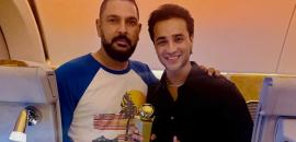 How Yuvraj prepared Abhishek to win matches for India