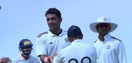 Irani Cup: Vidarbha set RoI daunting target
