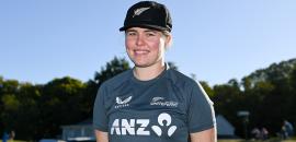 Young White Ferns all-rounder ruled out of World Cup