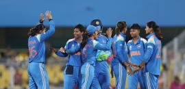 India all prepped and focussed for Pakistan game