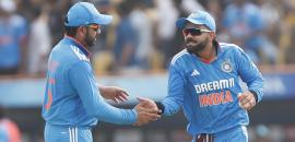 Rohit, Virat not in scheme for 2027 World Cup?