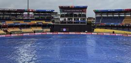 Women's WC: Sri Lanka-Australia match abandoned