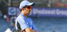 'Gambhir has brought Spartan mentality to Indian team'