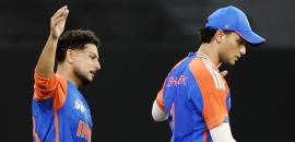 Abhishek, Kuldeep, Mandhana nominated for ICC player of month award