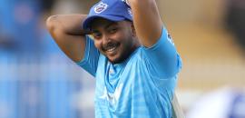 Maharashtra's Prithvi Shaw makes Mumbai pay with 100