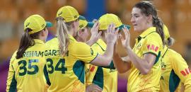 Healy up for India challenge after Pakistan rout