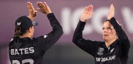 Women's Word Cup: New Zealand crush Bangladesh