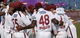 'Tough day..' Windies batting coach looks at positives