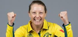 Women's WC: Aus start favourties but Healy wary of hosts threat