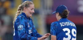 Women's WC: Sciver-Brunt, Ecclestone combine to demolish Sri Lanka