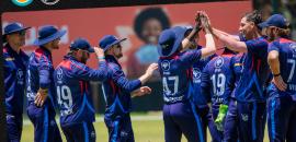 Namibia beat South Africa in huge T20 upset