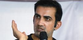 'World cricket needs you...' Gambhir's pep talk to WI
