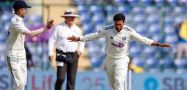 'He always keeps you in the game': Gill hails Kuldeep