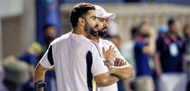 Rohit, Kohli depart for Australia with Indian team