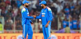 'Kohli, Rohit will pull the plug themselves if...': Shastri
