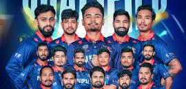 Nepal, Oman punch ticket to T20 World Cup