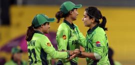 Women's WC: Rain denies Pak chance of win over England