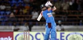 'Kohli is probably the greatest one-day player of all time'