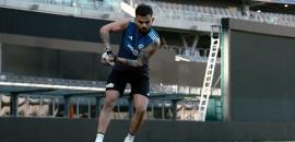 Kohli, Rohit Light Up The Nets in Perth!