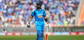 Kaif: Wasn't going to be easy for Rohit, Kohli in Perth
