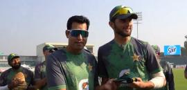 Fixing-tainted spinner makes Pak Test debut