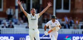 Back in rhythm, Hazlewood ready for gruelling Ashes