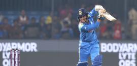 Mandhana: It started with me and I take the blame