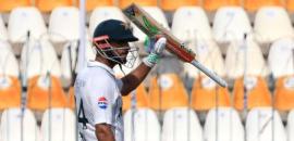 Masood leads from front as Pakistan punish wasteful SA
