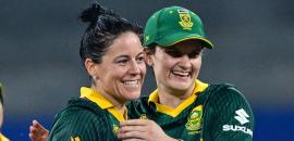 Women's WC: SA humiliate Pakistan for fifth win in a row