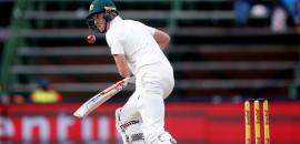 Matt Renshaw shuts out Ashes noise