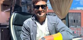 'Is Sarfaraz Khan not selected because of his surname'