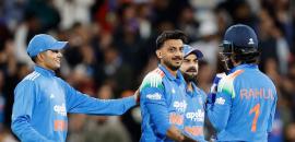 Gill's first series loss as ODI skipper!