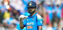 Ashwin On How Kohli Can Get His Form Back