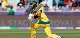 Maxwell back as Australia tweak squad for India T20s