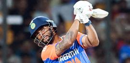 Why Nitish Reddy is not playing in third Australia ODI