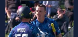 Brook's ton in vain as NZ edge past England in first ODI