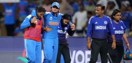 'Hopefully Pratika will be fine for semis'