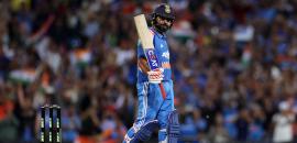 Rohit Reveals Secret Behind Success Down Under!