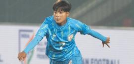 Nepal stun India despite Karishma's maiden strike