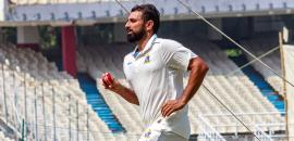 End Of The Road For Shami?
