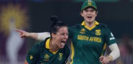 'It's unreal...' Wolvaardt on SA's maiden ODI WC final