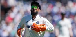 'Pant looks fitter and is raring to go'