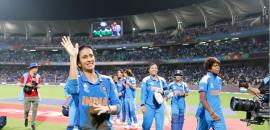 'This is the greatest day in the history of Indian women's cricket'